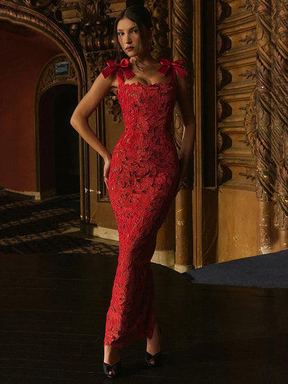 Sukienka Maxi Midnight