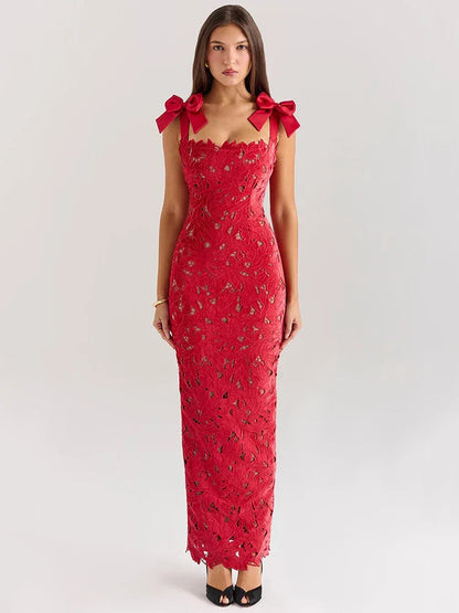 Sukienka Maxi Midnight