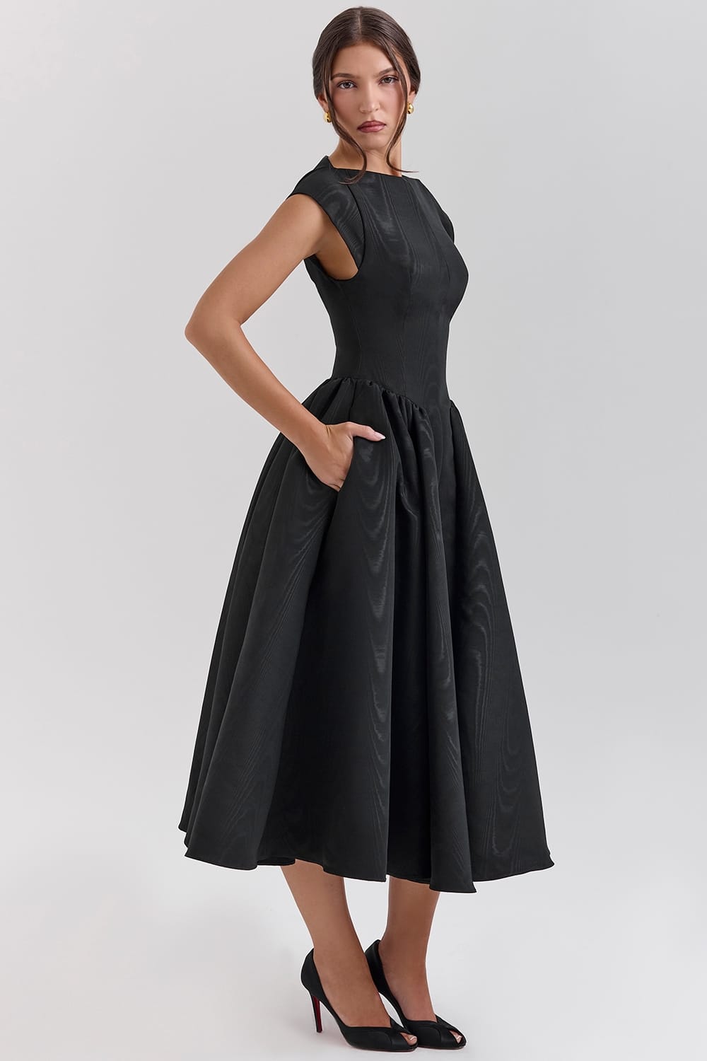 Sukienka maxi Alena