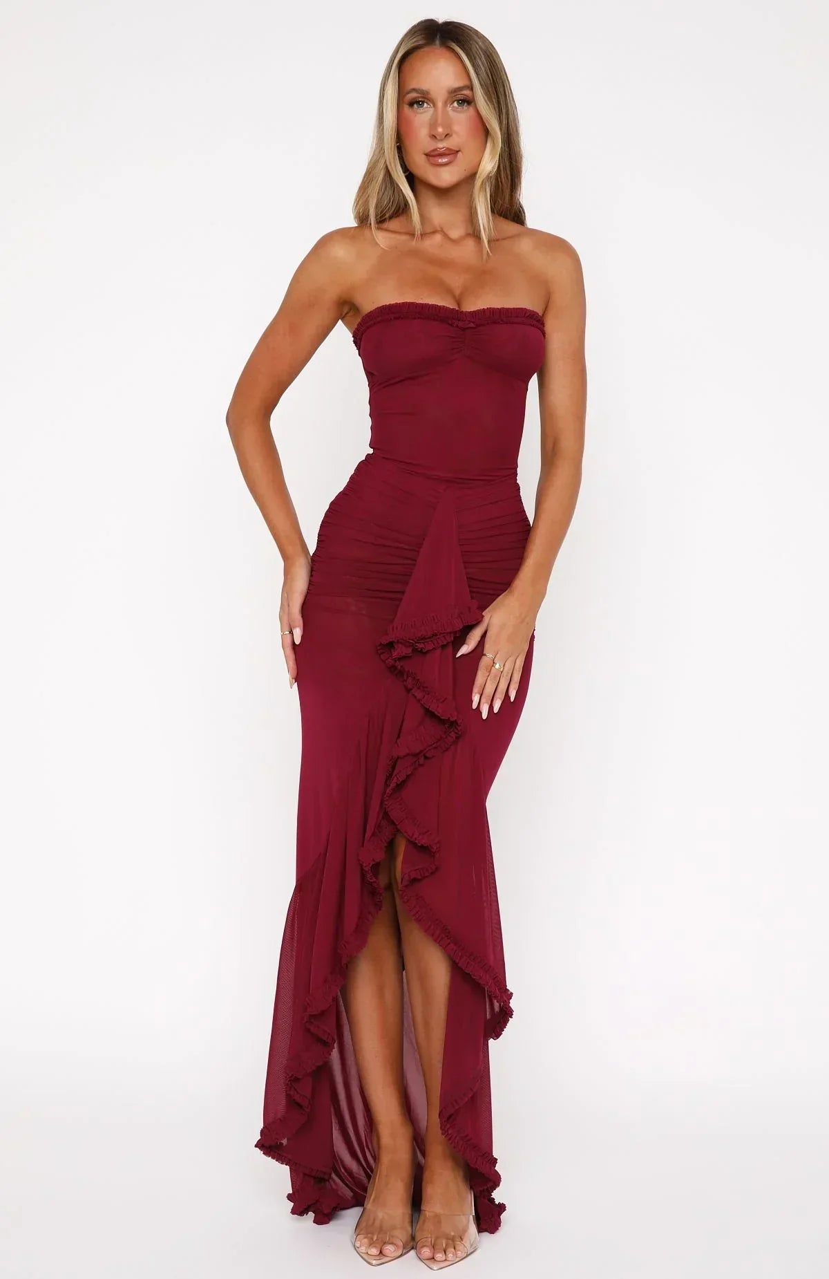 Sukienka Maxi Gianna