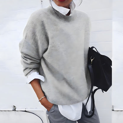 Adrienne™ - Sweter kaszmirowy