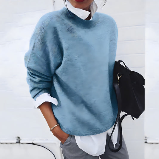 Adrienne™ - Sweter kaszmirowy