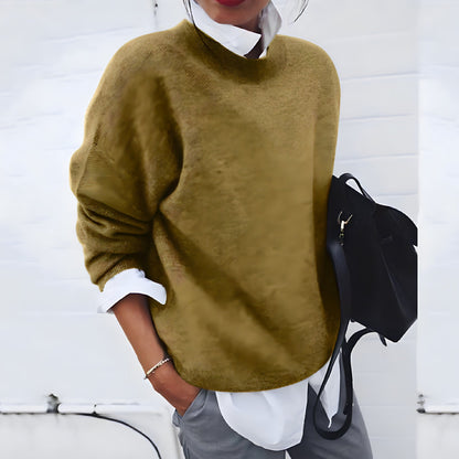 Adrienne™ - Sweter kaszmirowy