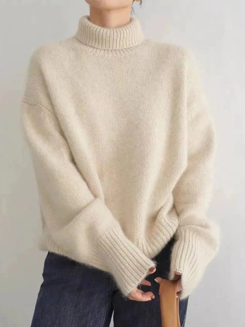 Snuggle - golf casualowy z golfem