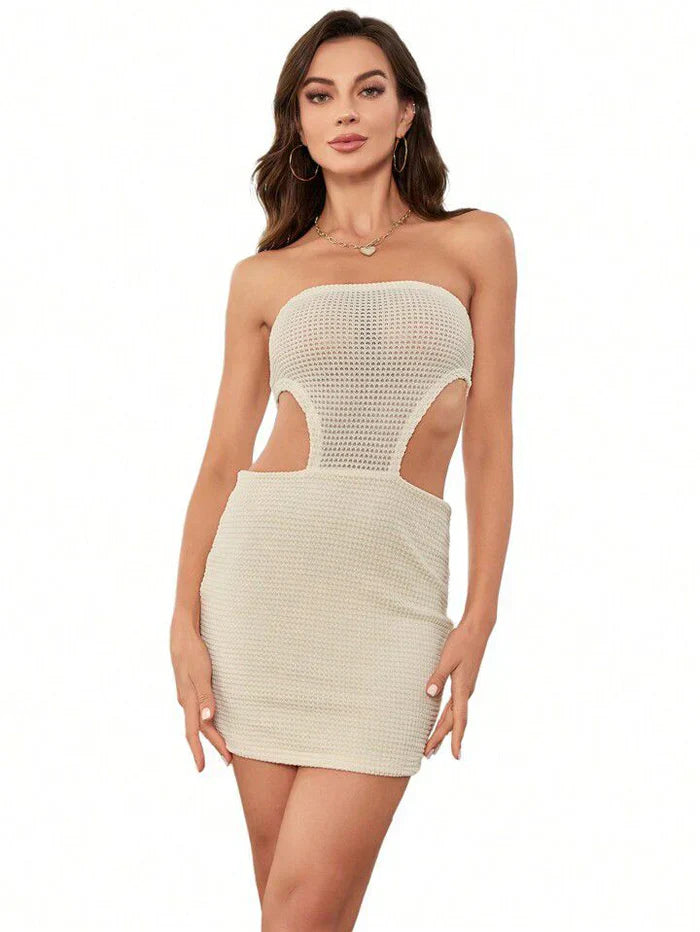 Sukienka maxi Eliza