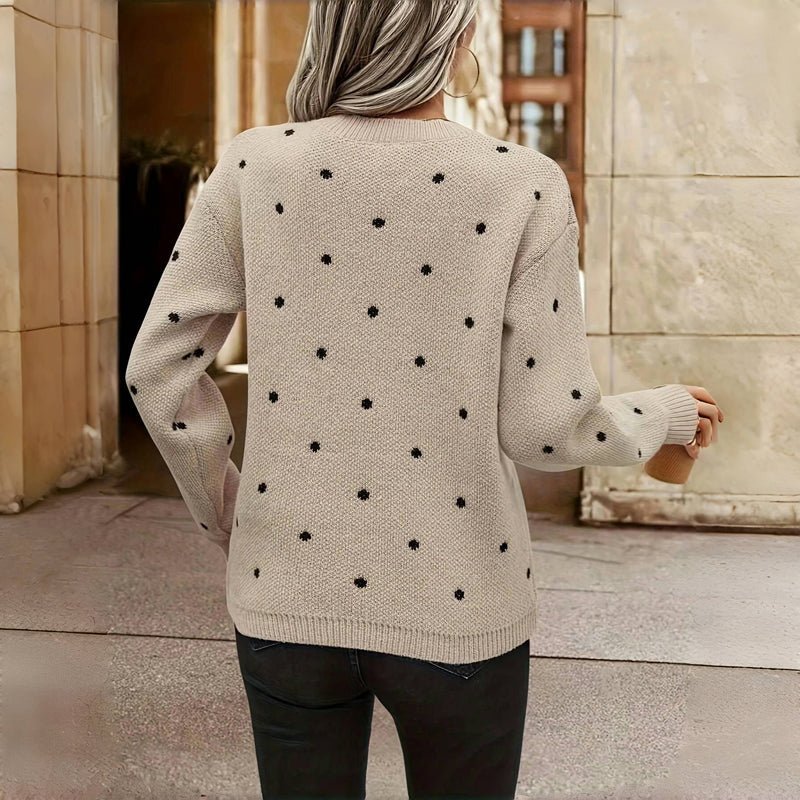Clara | Elegante Dames Trui