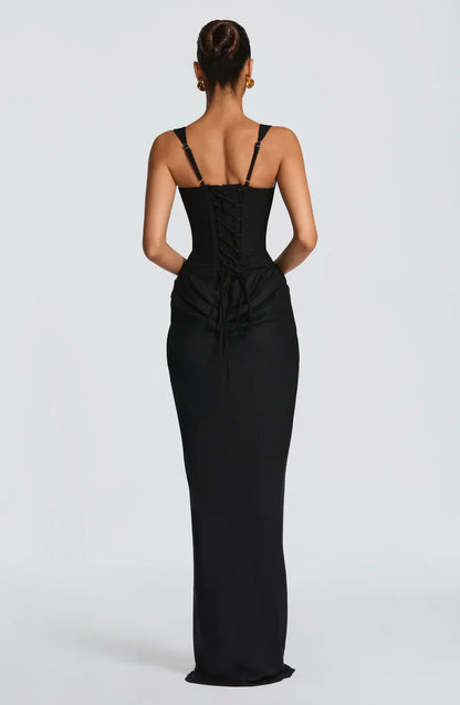 Sukienka maxi Cornelia