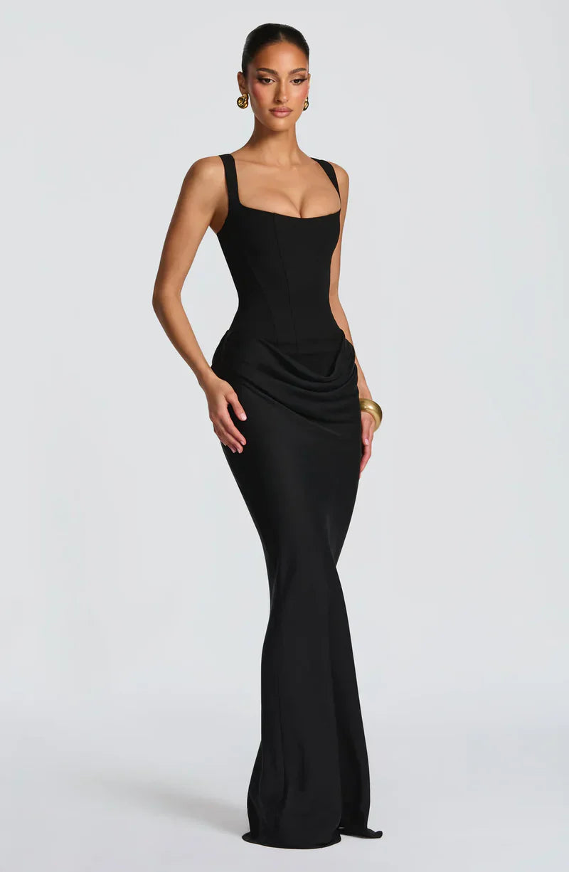 Sukienka maxi Cornelia