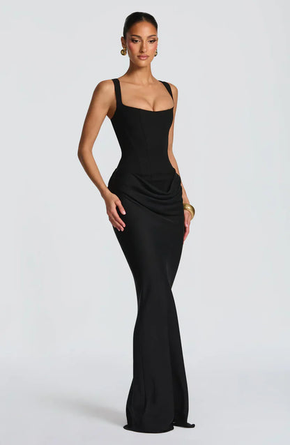 Sukienka maxi Cornelia