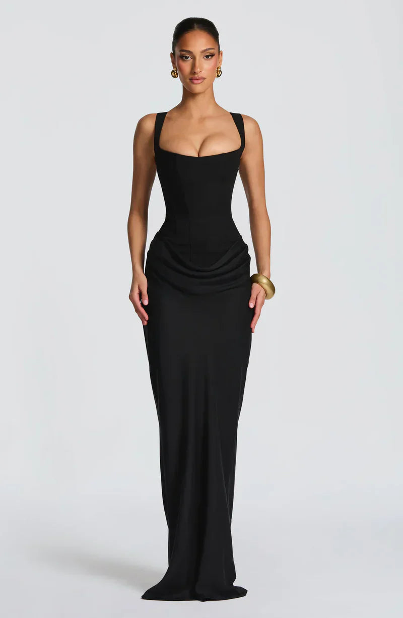 Sukienka maxi Cornelia