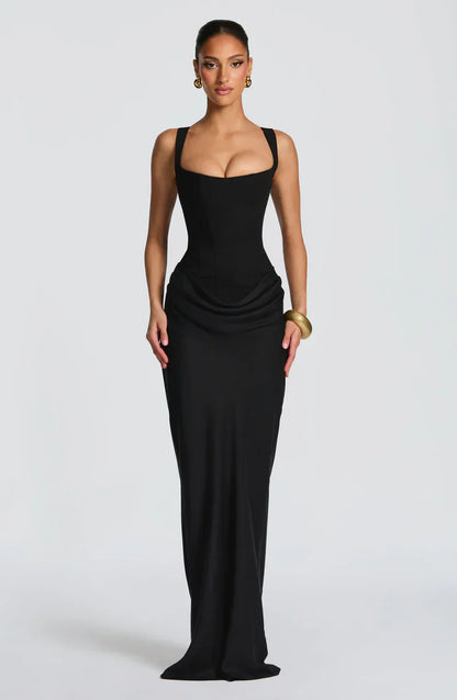 Sukienka maxi Cornelia