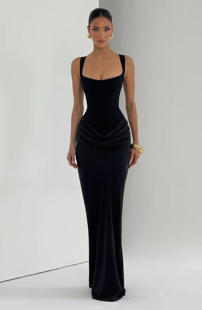 Sukienka maxi Cornelia