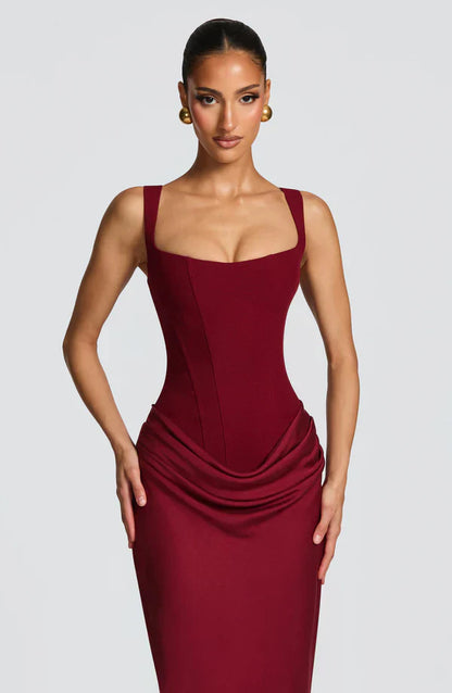 Sukienka maxi Cornelia
