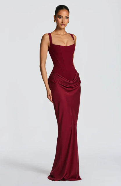 Sukienka maxi Cornelia