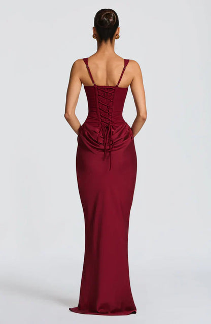 Sukienka maxi Cornelia