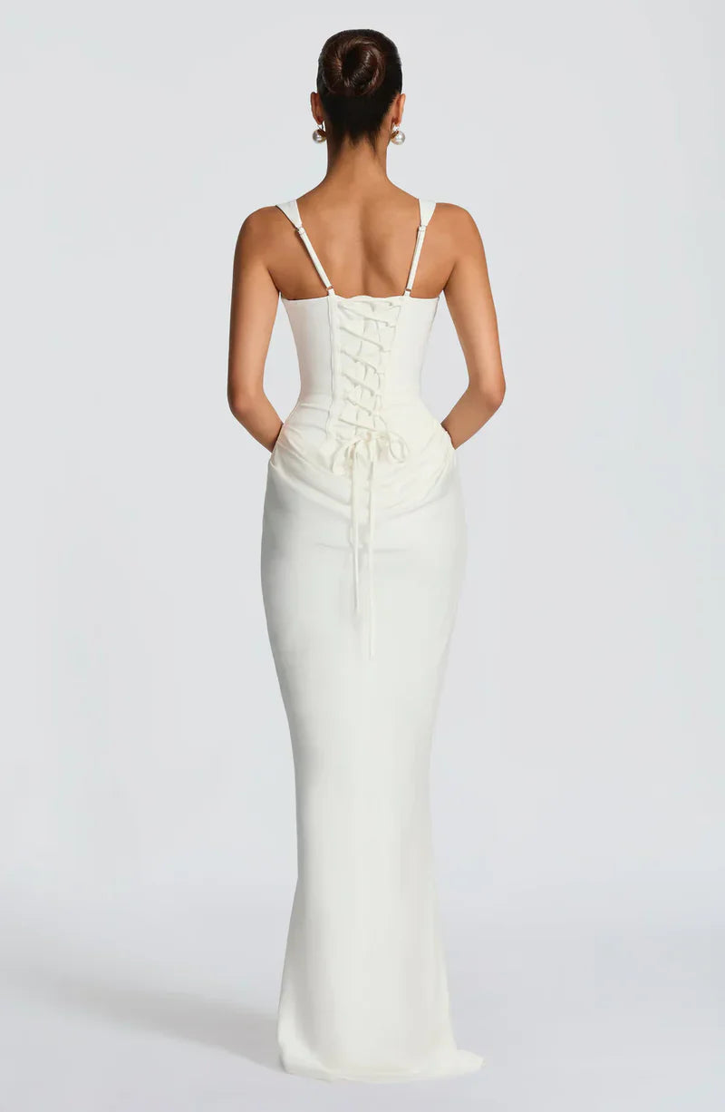Sukienka maxi Cornelia