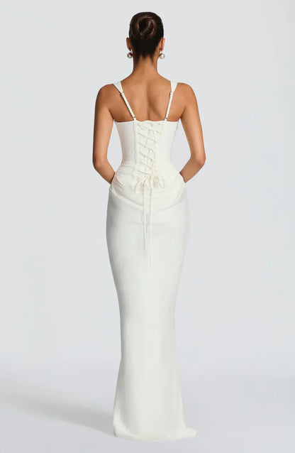 Sukienka maxi Cornelia