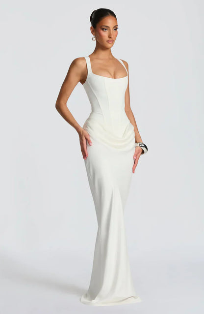 Sukienka maxi Cornelia