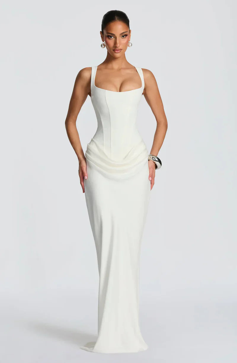 Sukienka maxi Cornelia