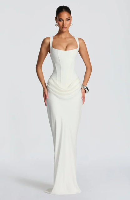 Sukienka maxi Cornelia