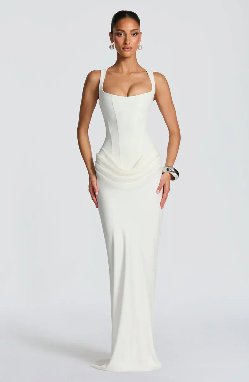 Sukienka maxi Cornelia