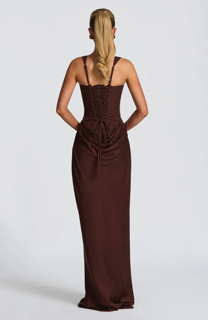 Sukienka maxi Cornelia