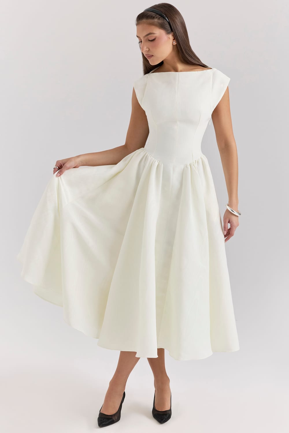 Sukienka maxi Alena