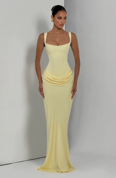 Sukienka maxi Cornelia