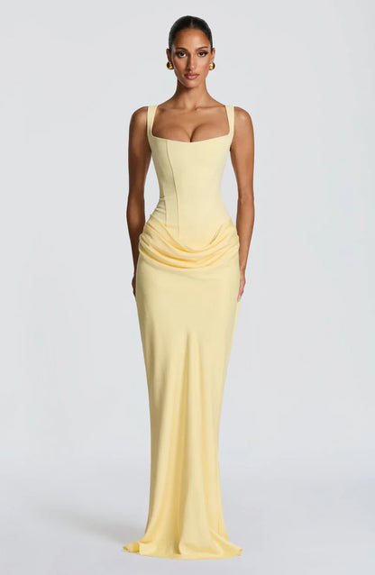 Sukienka maxi Cornelia