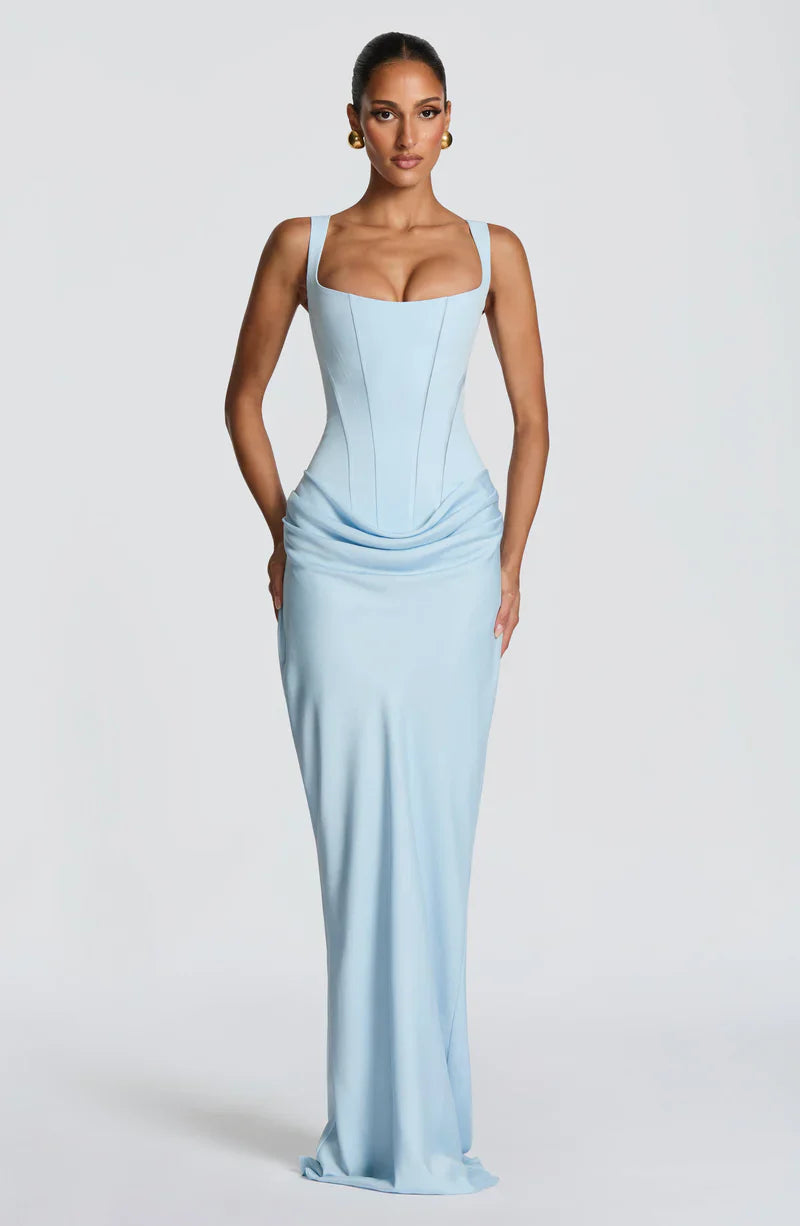 Sukienka maxi Cornelia