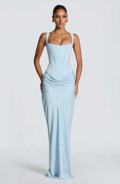 Sukienka maxi Cornelia