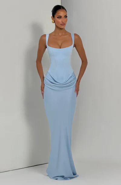 Sukienka maxi Cornelia