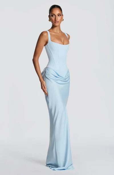 Sukienka maxi Cornelia