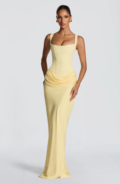Sukienka maxi Cornelia