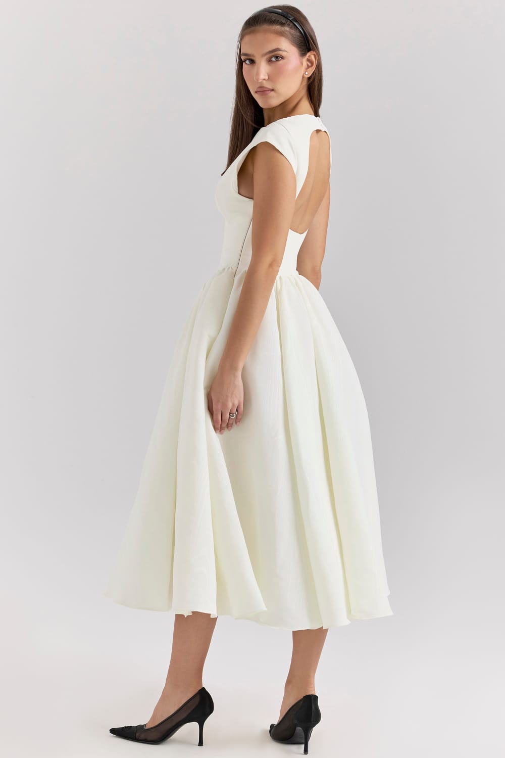 Sukienka maxi Alena