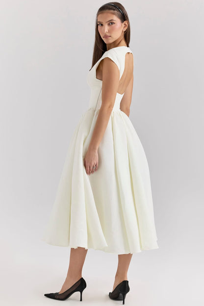 Sukienka maxi Alena