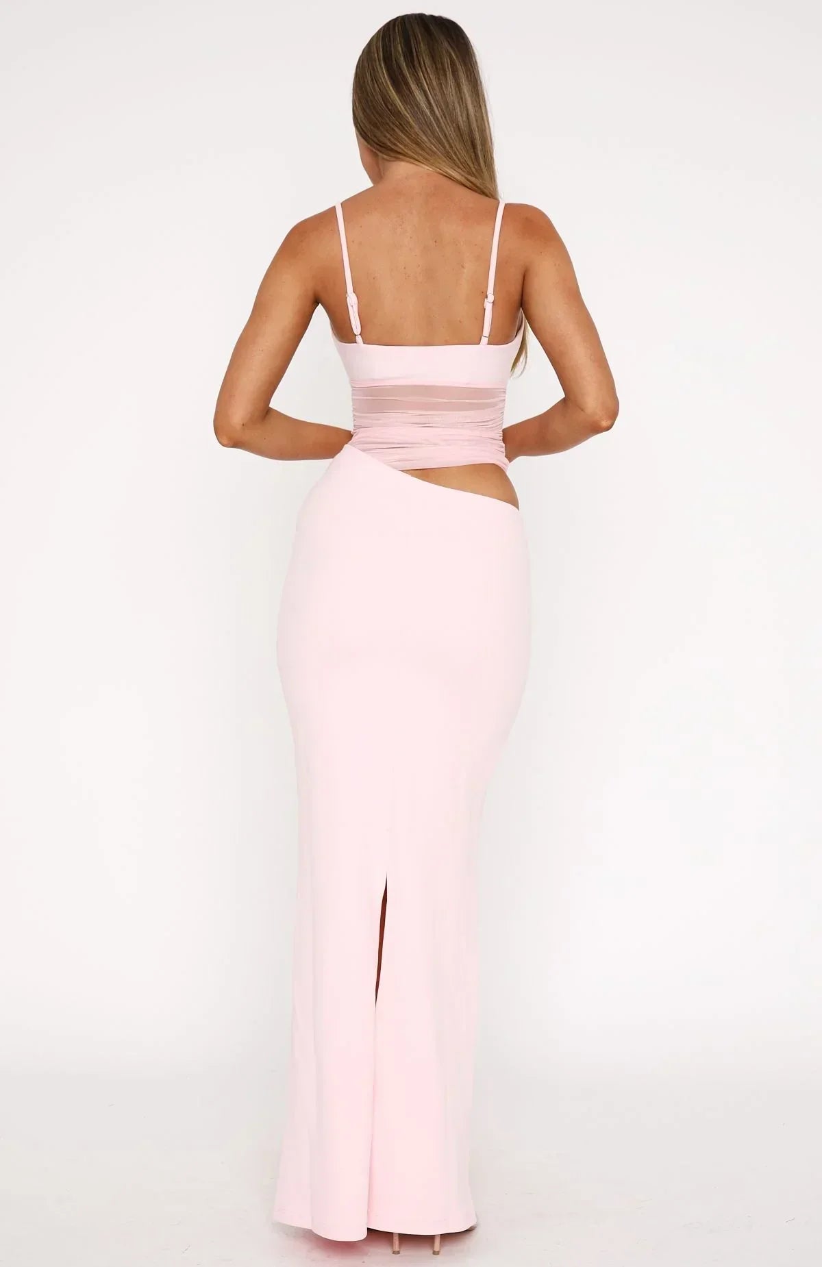 Sukienka maxi Call Me Up