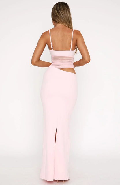 Sukienka maxi Call Me Up