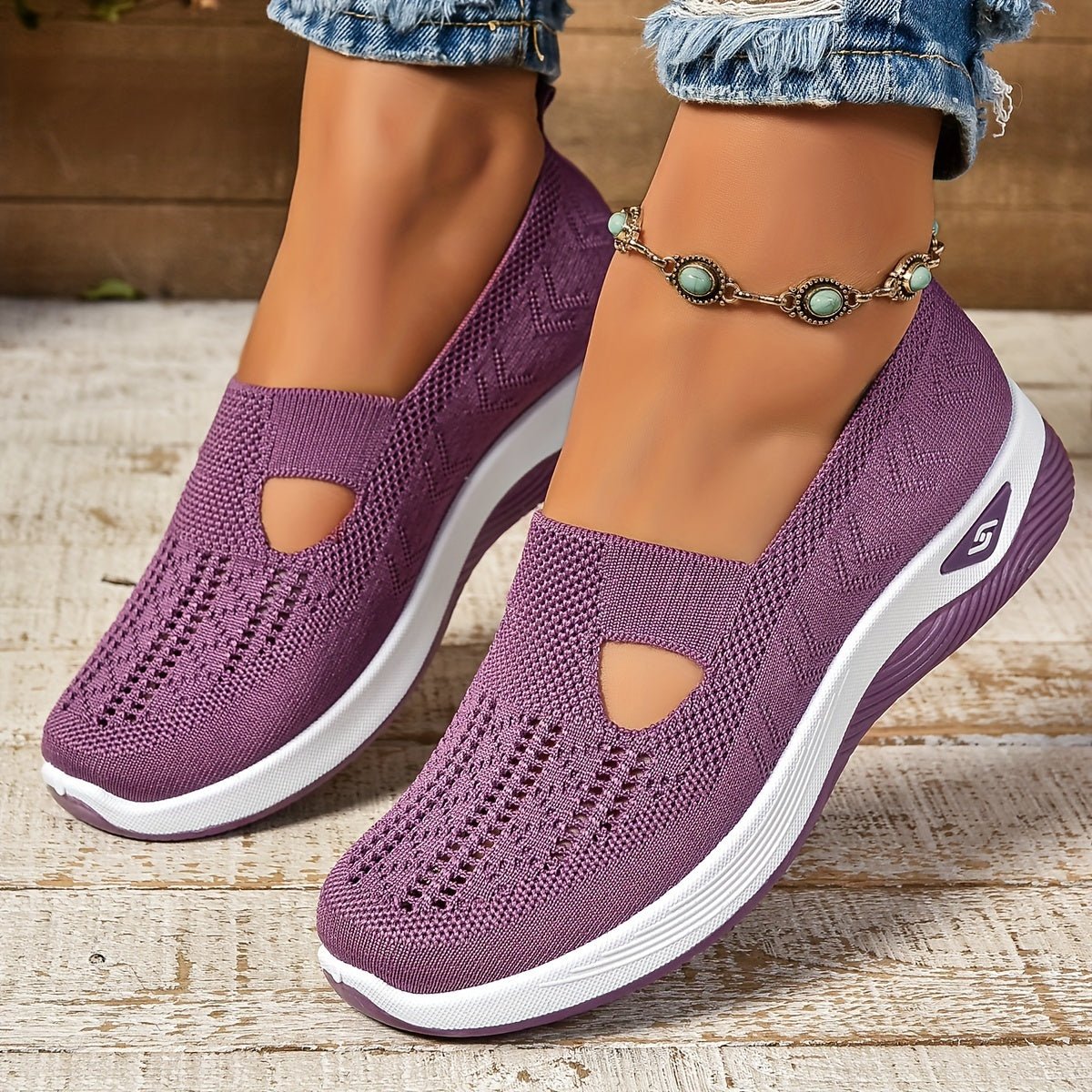 FlexFits™ | Wsuwane buty ortopedyczne