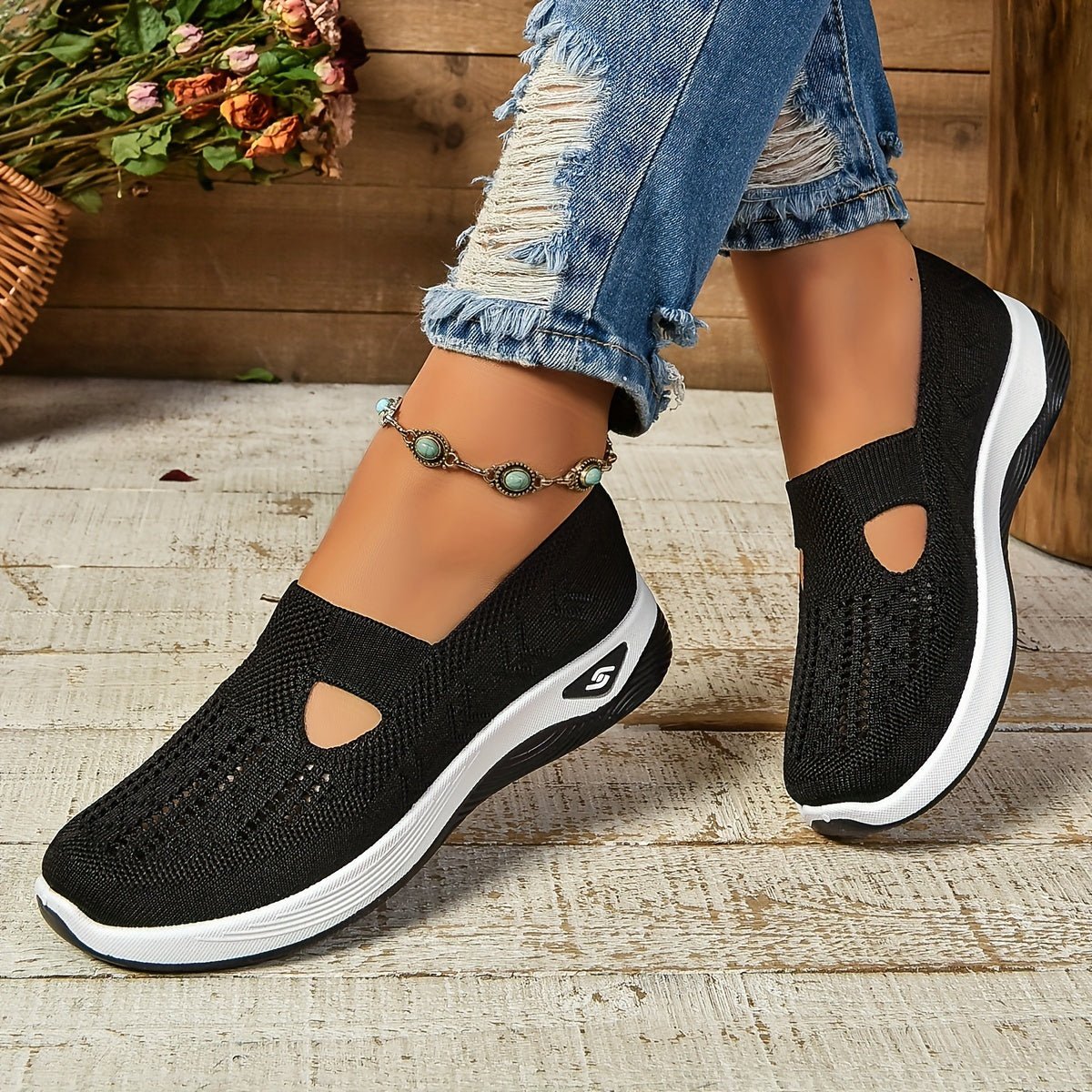 FlexFits™ | Wsuwane buty ortopedyczne