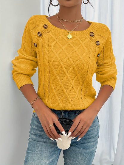 Isabelle | Sweter damski na co dzień