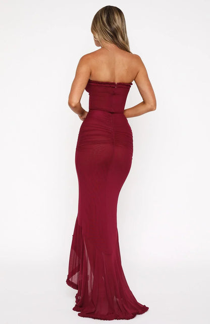 Sukienka Maxi Gianna