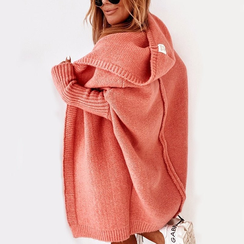 Knusse cardigan voor dames