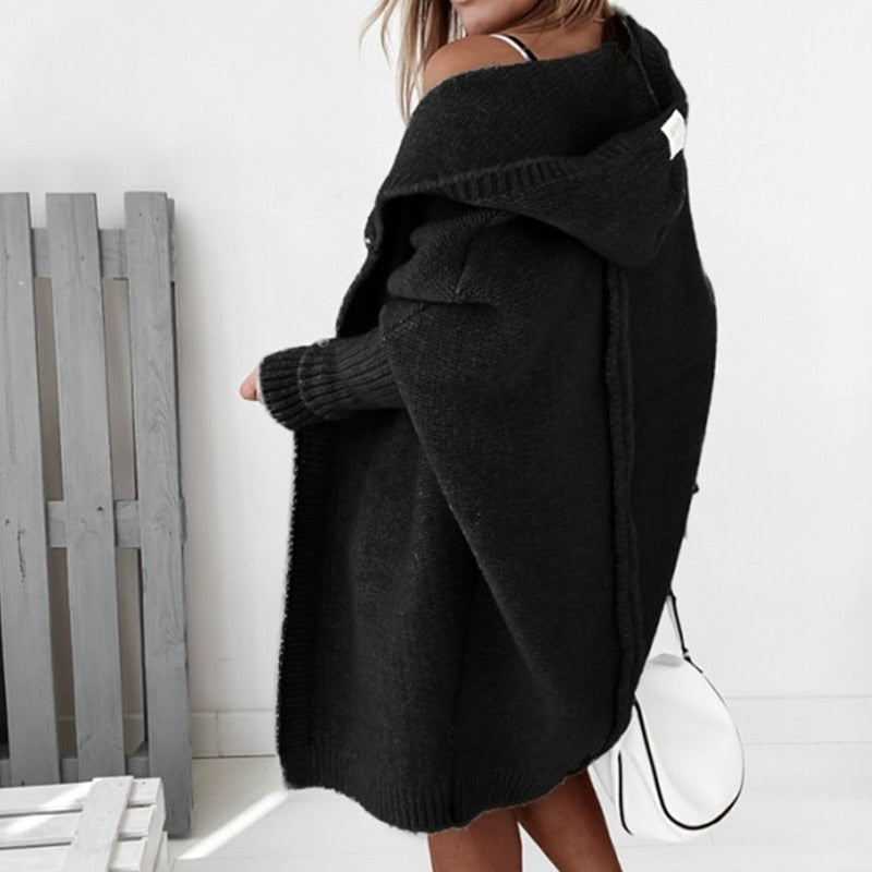 Knusse cardigan voor dames