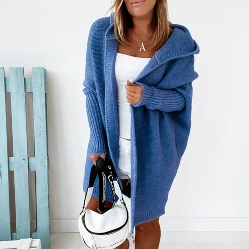 Knusse cardigan voor dames