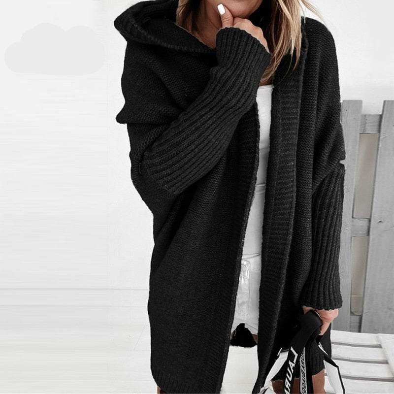 Knusse cardigan voor dames