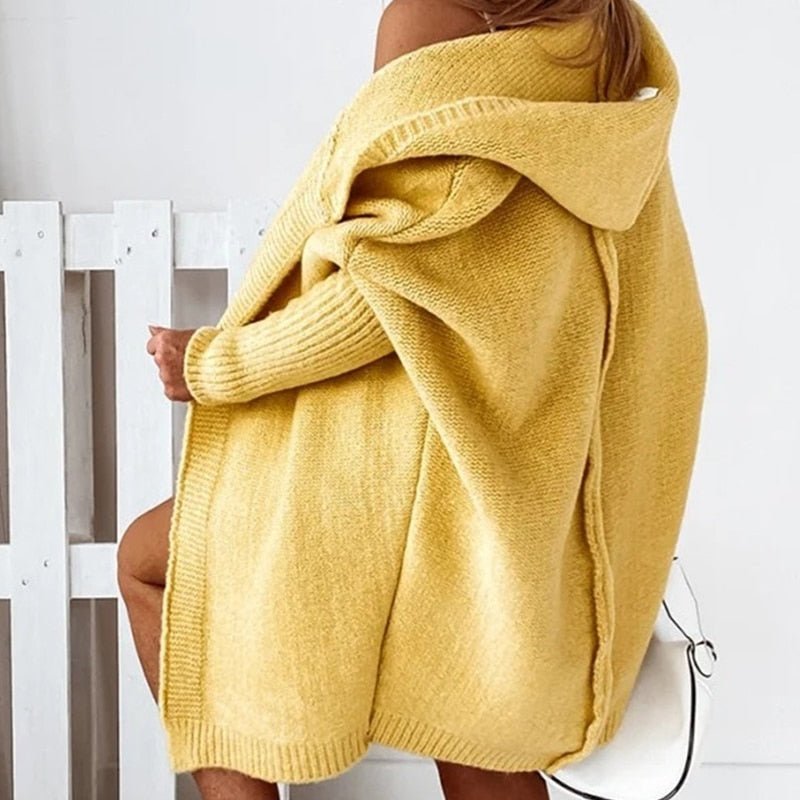 Knusse cardigan voor dames