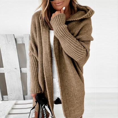 Knusse cardigan voor dames