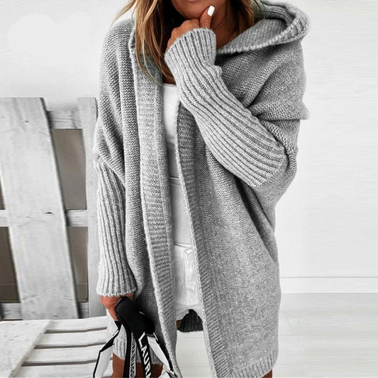 Knusse cardigan voor dames