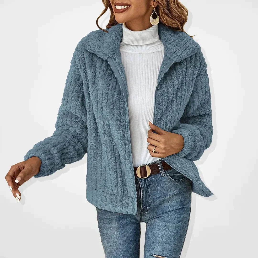 Lio l Casual Dames Fleece Vest